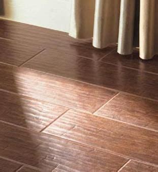 Want a quick way to give your ceramic tile and hardwood floors a sparkle? Ceramic tile that looks like hardwood. LOVE | Flooring ...