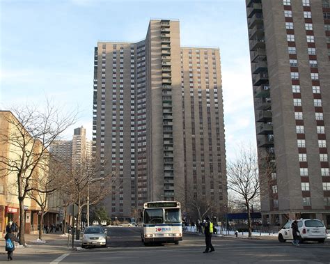 CO-OP City Housing Development, Bronx, New York City | Flickr