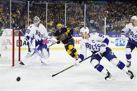 Behind Enemy Lines: Nashville Predators vs. Tampa Bay Lightning