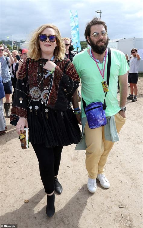 In april 2019, adele's representatives confirmed that she and konecki had separated after more than seven years together. Marriage turned my bubbly friend Adele into a recluse ...