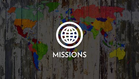 Veritas Community Church Global Missions