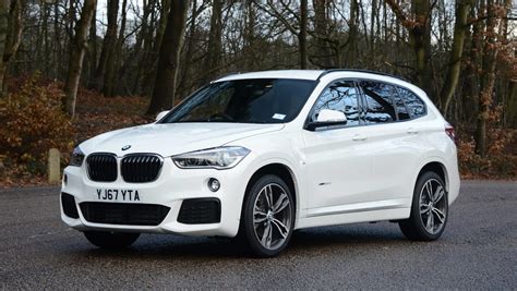 Used bmw x1 review