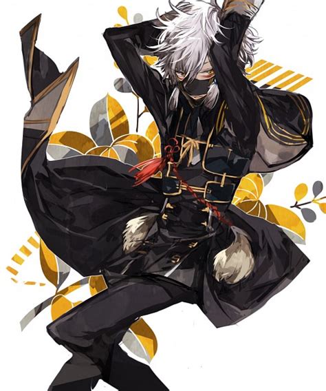 Nakigitsune Touken Ranbu Image By Penguinquartet 1936011