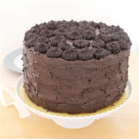 Most Beautiful Chocolate Birthday Cakes