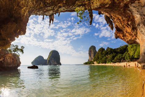 Phra Nang Cave Beach Simba Sea Trips