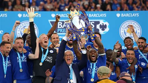 Includes the latest news stories, results, fixtures, video and audio. Leicester City Premier League title celebration scenes ...