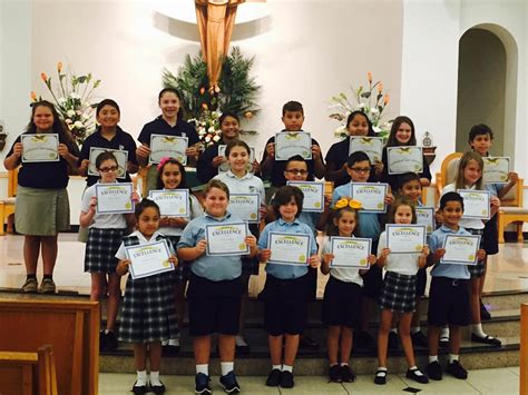 Incarnation Catholic School Tampa Fl Ics Newsletter Thursday June