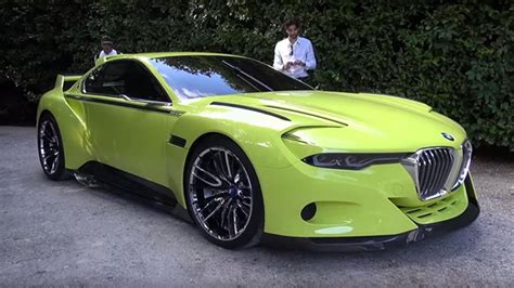 Welcome to the most comprehensive collection of. Listen to the BMW CSL Hommage concept | Top Gear