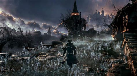 Customize and personalise your desktop, mobile phone and tablet with these free wallpapers! HD Bloodborne Wallpaper | Download Free - 139934