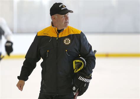 Claude Julien Shares His Memories Of Bruins Legend Milt Schmidt The