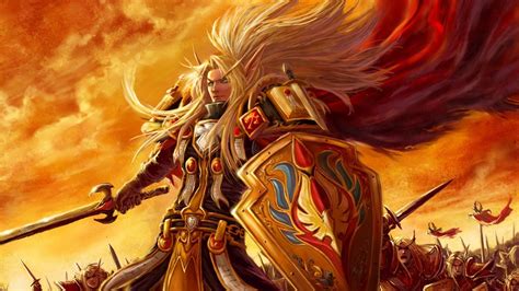 Paladin Hd Wallpapers Achtergronden