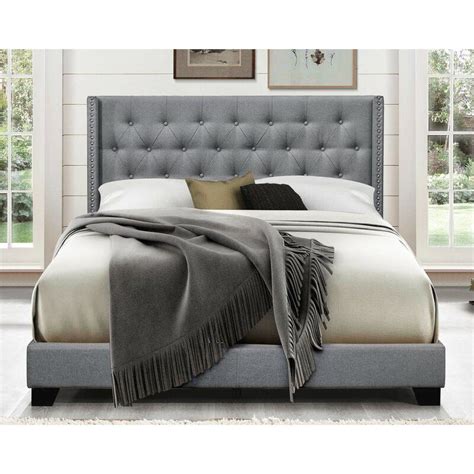 King Platform Bed With Footboard Drawers Meaning Pants Premier