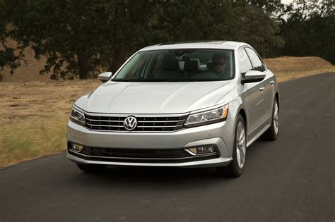 Volkswagen Passat 2016 Primer Vistazo