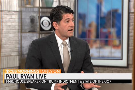 Paul Ryan Calls Desantis Pushed Anti Woke Issues Polarizing I M Not A Culture War Guy