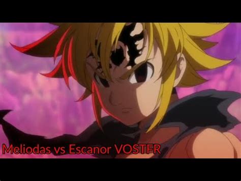 The seven deadly sins make their way to corand to dispel the barrier protecting camelot by defeating melascula. Nanatsu no Taizai Saison 3 Episode 13 - Meliodas vs ...