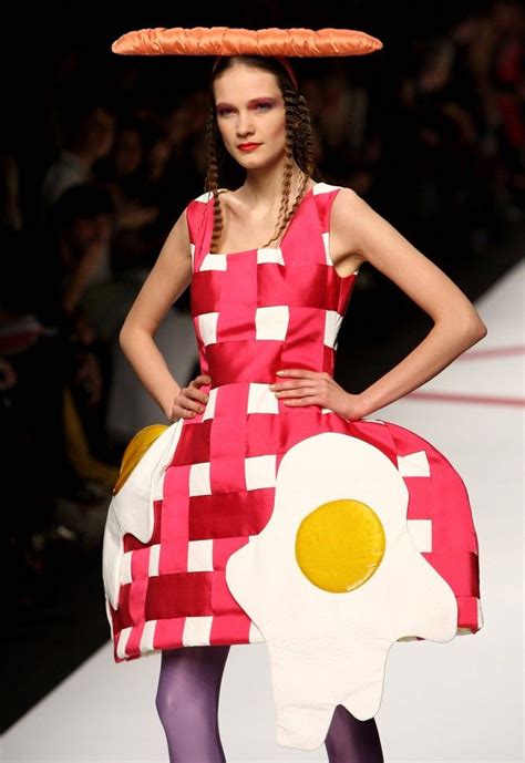 Weird Runway Fashion