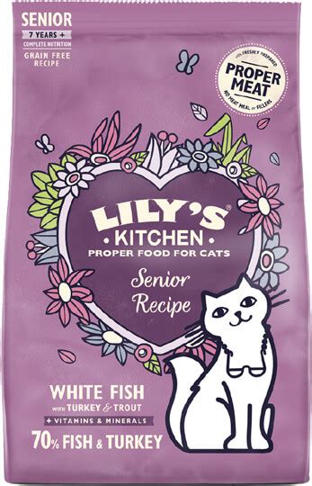 Pet Food Expert Lilys Kitchen Senior Recipe