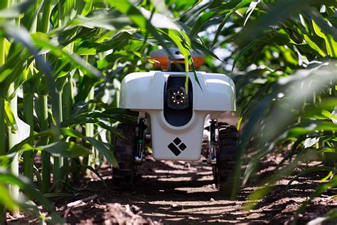 A Growing Presence On The Farm Robots Forbes India