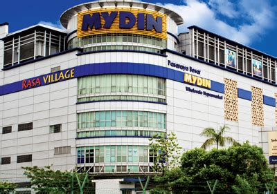 2762, prsn sembilang, seberang jaya, 13700 seberang prai tengah, pulau pinang. MYDIN Subang Jaya - OneStopList