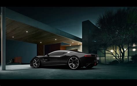 Aston Martin Supercar Wallpapers Car Wallpaper Hub