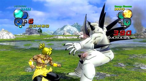 Budokai tenkaichi 3 is a fighting video game published by bandai namco games released on november 13th, 2007 for the sony playstation 2. Dragon Ball Z: Ultimate Tenkaichi: Hero Mode Pt.8 - Omega ...
