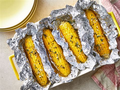 How to cook corn on the cob in the oven. Oven Roasted Corn on the Cob | Southern Living