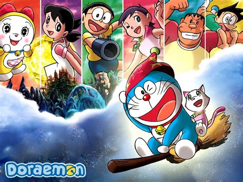 Mulai dari yang keren, lucu, sedih, romantis, galau, baper, 3d, hd untuk grafiti, wallpaper terbaru. 54 Gambar Kartun Doraemon Lucu dan Imut Terbaru 2020 ...