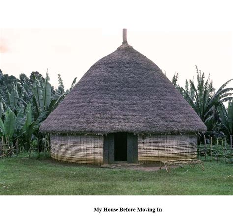 Ethiopian House Vernacular Architecture Ethiopian Tribes African