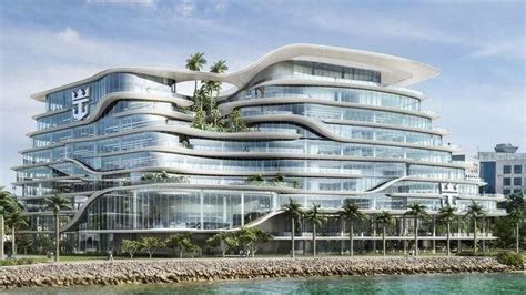 Is that a cruise ship or an office building? Royal Caribbean's proposed