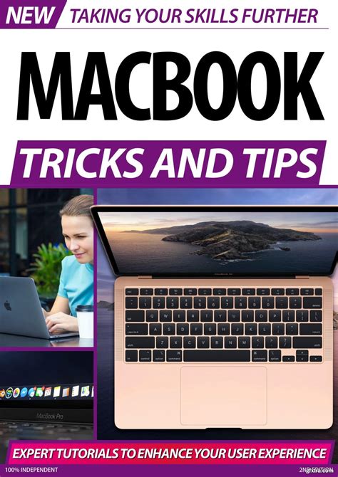 Macbook Tricks And Tips 2nd Edition 2020 Gfxtra