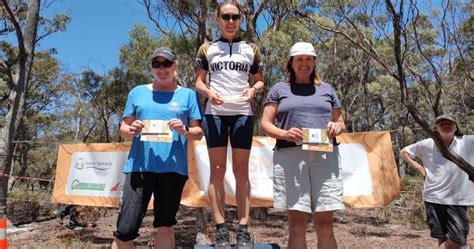 Tasmanians Land Podium Places At Oceania Orienteering Championships In