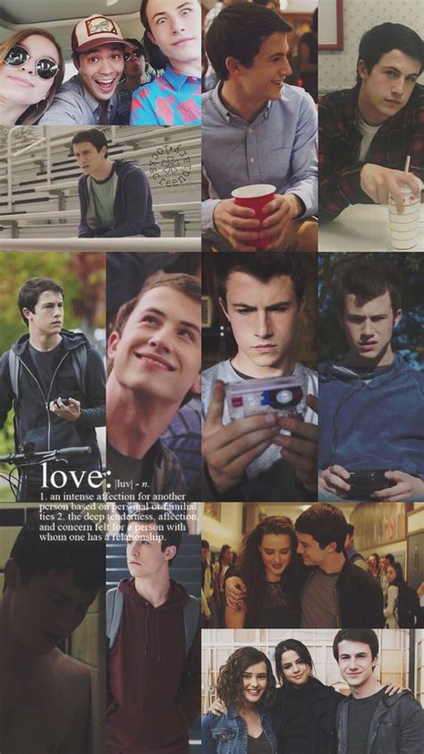 Pin by Judith on wallpaper. | 13 reasons why reasons, 13 reasons why poster, Thirteen reasons why