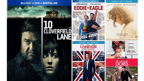 New Dvd And Blu Ray Releases For June 14 2016 Kutv