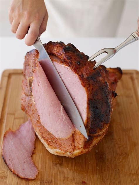 Fully Cooked Ham Cooking Chart Per Pound