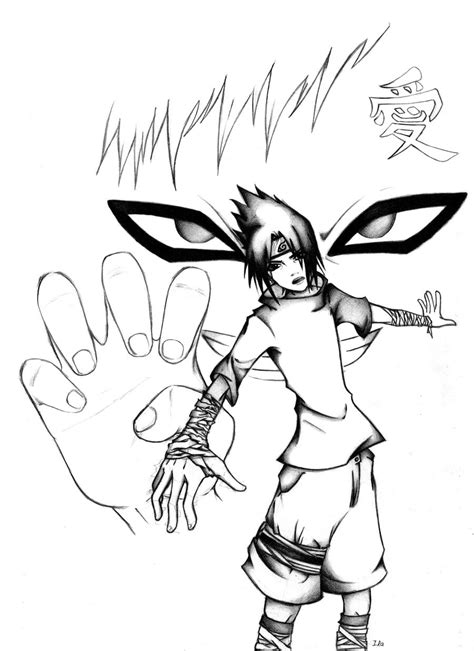 Desenho De Sasuke Uchiha Para Colorir Tudodesenhos Kulturaupice