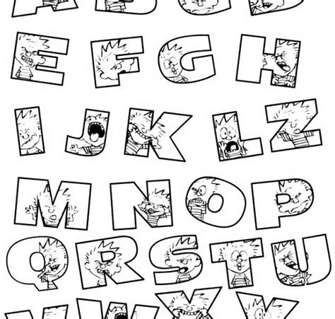 All the resources you need to begin creating your own masterpieces, including step. Alphabet Drawing For Kids at GetDrawings.com | Free for personal use ...
