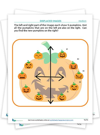 Halloween Themed Mental Health Therapy Activities Pdf For Kids