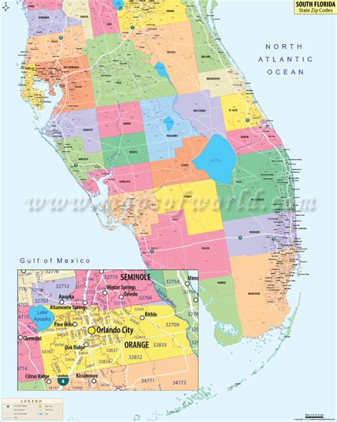 Download west virginia zip code database. Buy South Florida Zip Codes Map