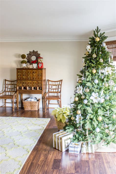 Holiday Home Tour Blog Hop & Home Decorators Collection ...