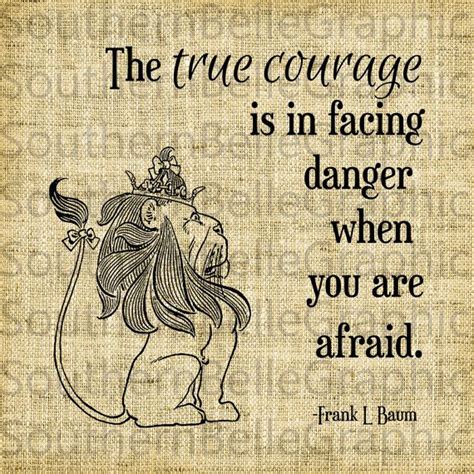 Lion Courage Quotes Quotesgram