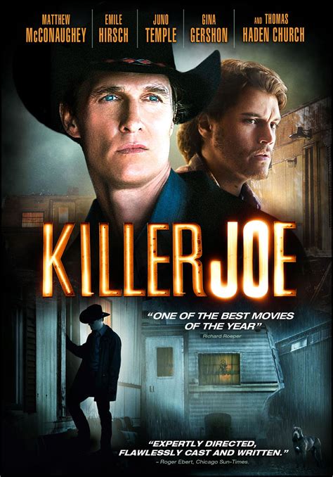 Killer Joe 2011 Kaleidescape Movie Store