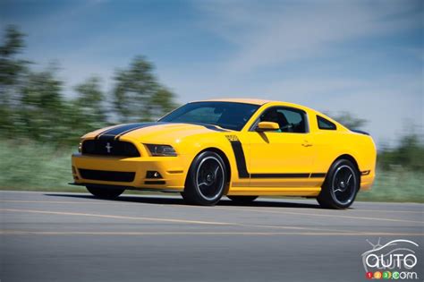 2013 Ford Mustang Boss 302 Review Editors Review Car Reviews Auto123