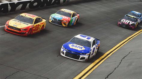 Here are my wheel settings that i use, so my setups are based on these setting's, hope this helps! Review: Nascar Heat 5 (Steam)