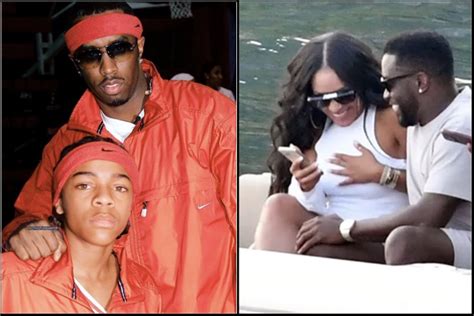 Lil Bow Wow Says He Spoke To Diddy About Dating His Baby Mama Joie Chavis Blacksportsonline
