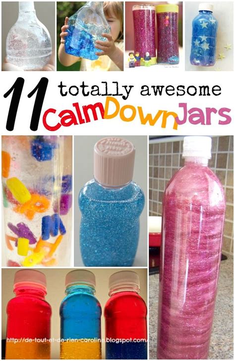It's still a bed and the jumps even fun for me. 11 Best Calm Down Jars | Calm down jar, Activities for ...
