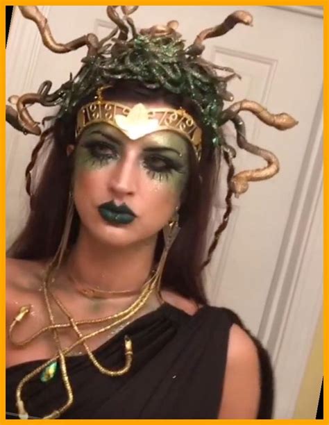 ☑ how to make a medusa costume for halloween gail s blog