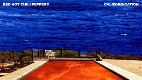 californication el mejor Álbum de los red hot chili peppers sistema mexiquense de medios públicos