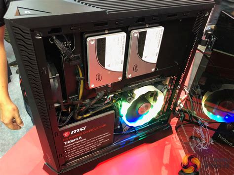 Media sports investment, the international fund of investors that ran sport club corinthians paulista. Computex 2018: MSI's small form factor Trident A packs a full-sized GPU - KitGuru