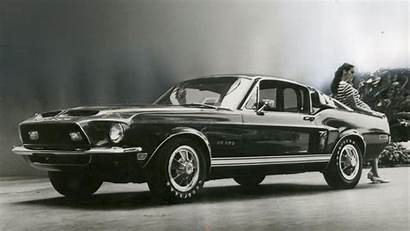 Mustang Fastback Shelby Ford Desktop Wallpapers