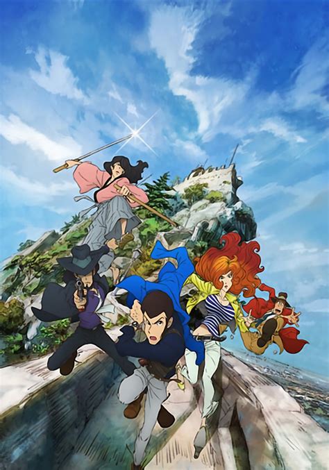 The lupin team then faces the challenge of retrieving the. 2015 Lupin III Anime Airs August 29 in Italy + Title ...